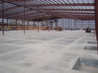 Watts floor poured 12 23 08